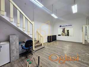 Atraktivan poslovni prostor od 52m2 u Dunavskoj ulici, Novi Sad